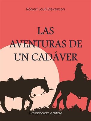 cover image of Las aventuras de un cadáver